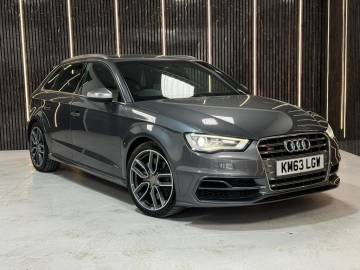 2013 Audi S3