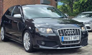 2007 Audi S3