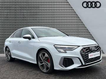 2022 Audi S3