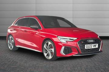 2022 Audi S3
