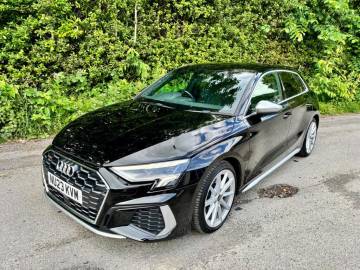 2023 Audi S3