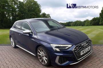 2023 Audi S3