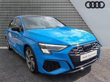 2023 Audi S3
