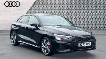2023 Audi S3