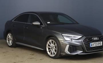 2023 Audi S3