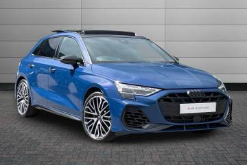 2025 Audi S3