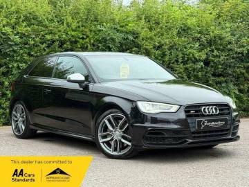 2015 Audi S3