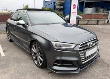 2016 Audi S3