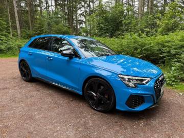 2020 Audi S3