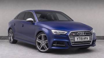 2019 Audi S3