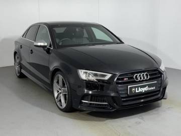 2019 Audi S3