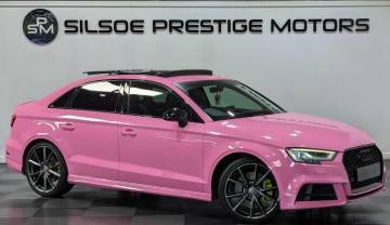 2017 Audi S3