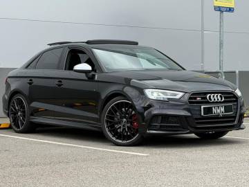 2019 Audi S3