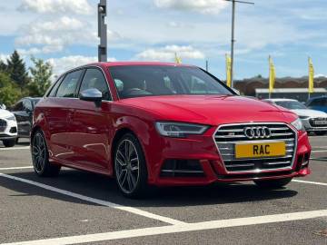 2016 Audi S3