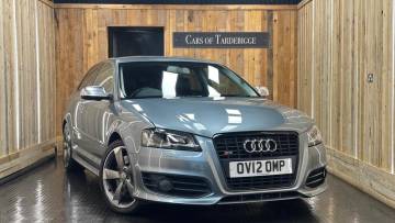 2012 Audi S3