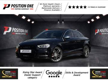 2017 Audi S3