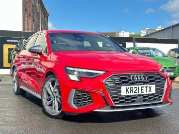 2021 Audi S3