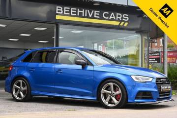2018 Audi S3