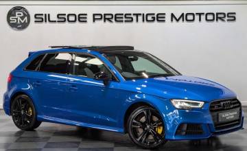 2017 Audi S3