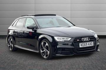 2020 Audi S3