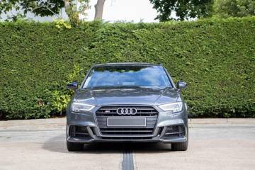 2018 Audi S3
