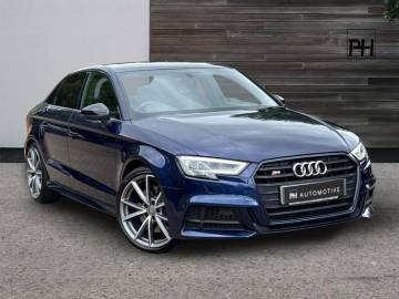 2018 Audi S3