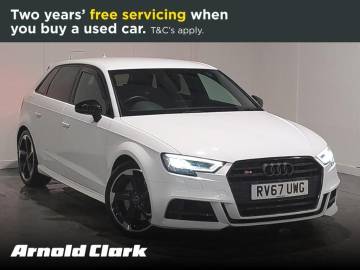 2017 Audi S3