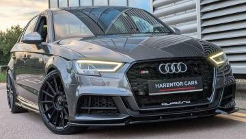 2020 Audi S3