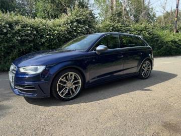 2013 Audi S3