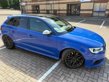2016 Audi S3