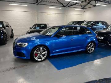 2018 Audi S3