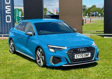 2020 Audi S3