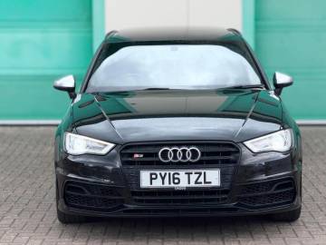 2016 Audi S3