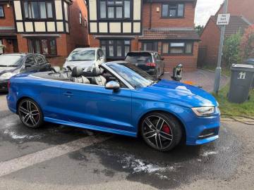 2020 Audi S3