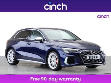 2021 Audi S3