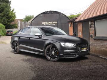 2016 Audi S3