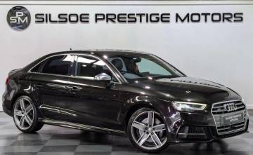 2017 Audi S3