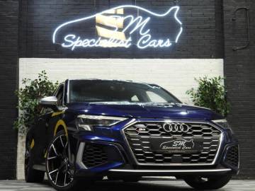 2021 Audi S3