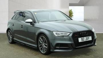 2016 Audi S3