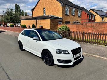 2009 Audi S3