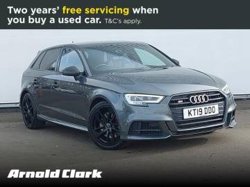 2019 Audi S3