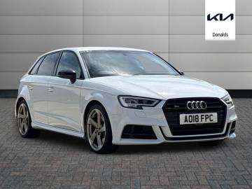 2018 Audi S3