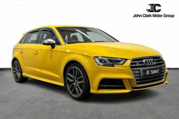 2017 Audi S3
