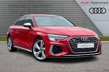2020 Audi S3