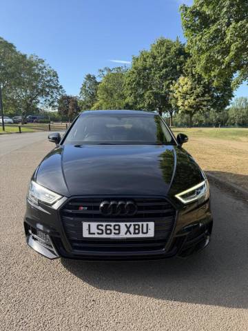 2020 Audi S3