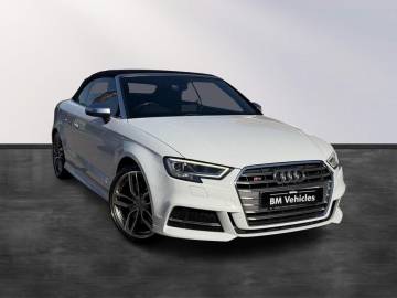 2017 Audi S3
