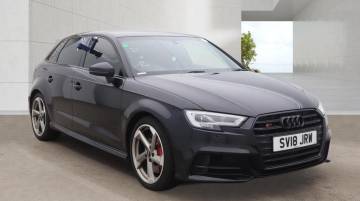 2018 Audi S3