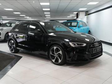 2020 Audi S3
