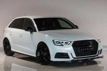 2017 Audi S3