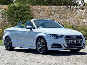 2017 Audi S3